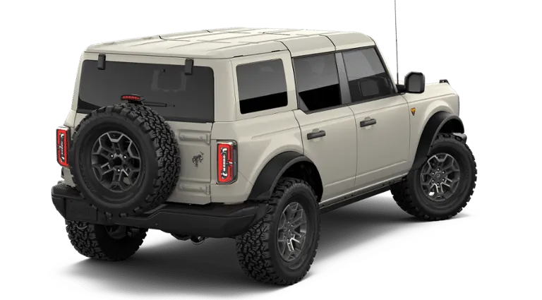 2026 Ford Bronco Badlands 4 Door Advanced 4x4 - Photo 28