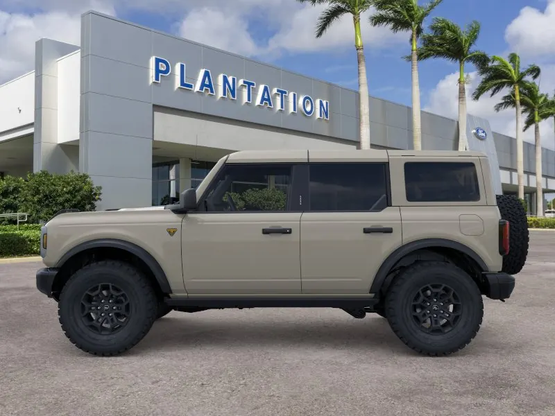 2026 Ford Bronco Badlands 4 Door Advanced 4x4 - Photo 3