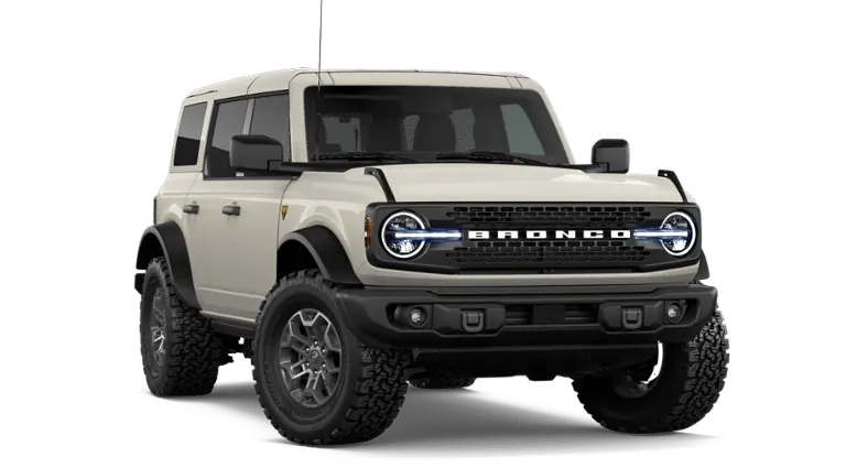 2026 Ford Bronco Badlands 4 Door Advanced 4x4 - Photo 29