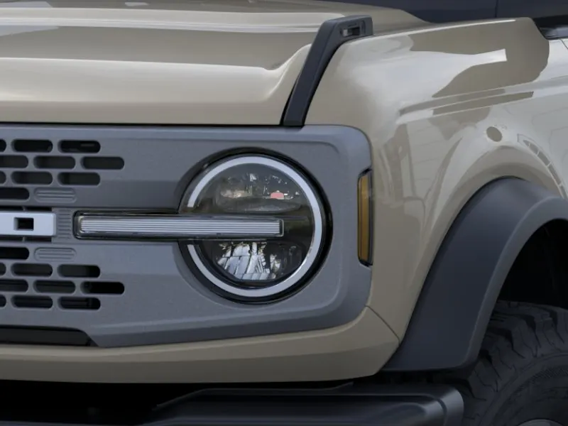2026 Ford Bronco Badlands 4 Door Advanced 4x4 - Photo 20