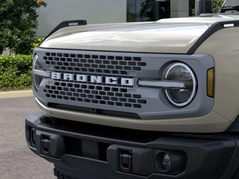 2026 Ford Bronco Badlands 4 Door Advanced 4x4 - Photo 19