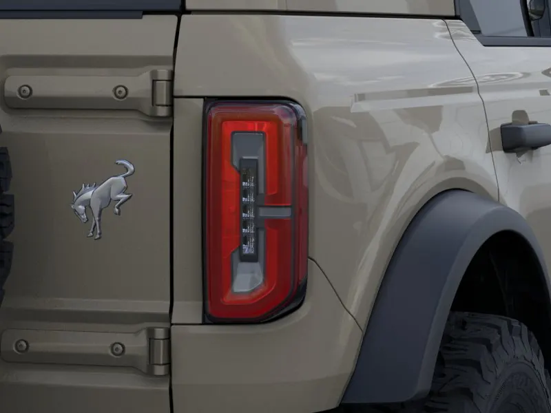 2026 Ford Bronco Badlands 4 Door Advanced 4x4 - Photo 23