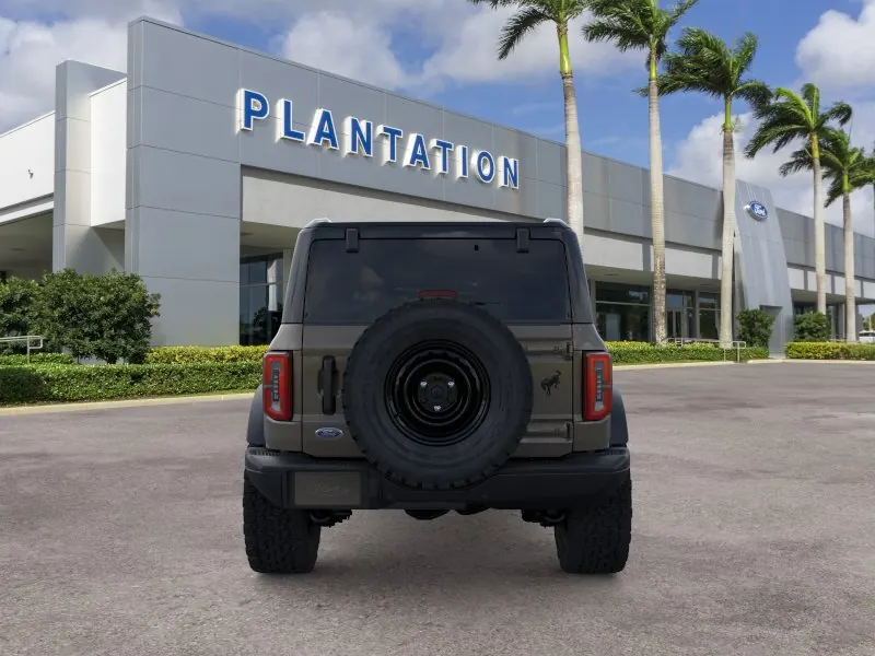 2026 Ford Bronco Badlands 4 Door Advanced 4x4 - Photo 5