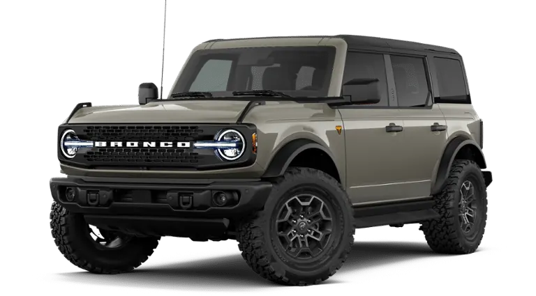 2026 Ford Bronco Badlands 4 Door Advanced 4x4 - Photo 26