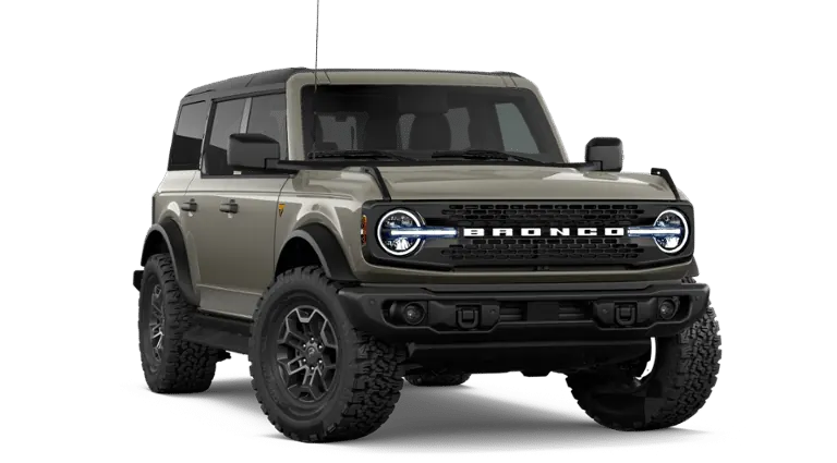 2026 Ford Bronco Badlands 4 Door Advanced 4x4 - Photo 29