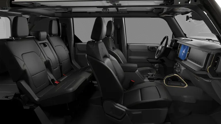 2026 Ford Bronco Badlands 4 Door Advanced 4x4 - Photo 30