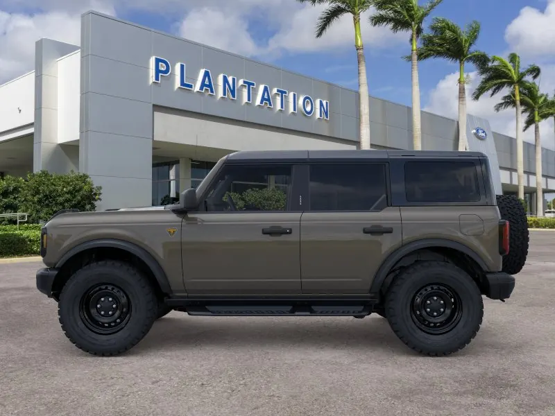 2026 Ford Bronco Badlands 4 Door Advanced 4x4 - Photo 3