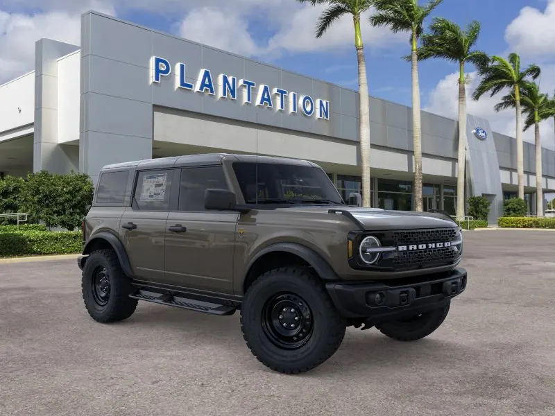 2026 Ford Bronco Badlands 4 Door Advanced 4x4 - Photo 7