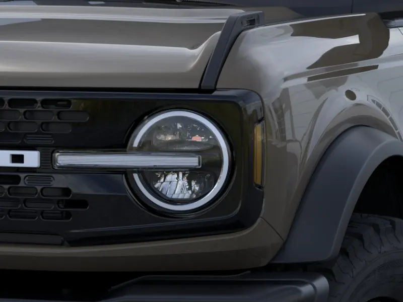 2026 Ford Bronco Badlands 4 Door Advanced 4x4 - Photo 20