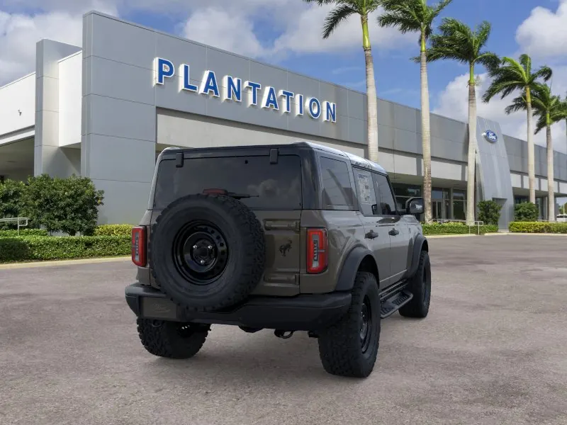 2026 Ford Bronco Badlands 4 Door Advanced 4x4 - Photo 8