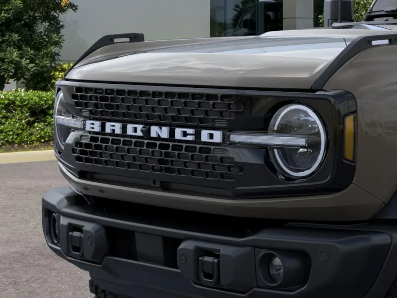2026 Ford Bronco Badlands 4 Door Advanced 4x4 - Photo 19