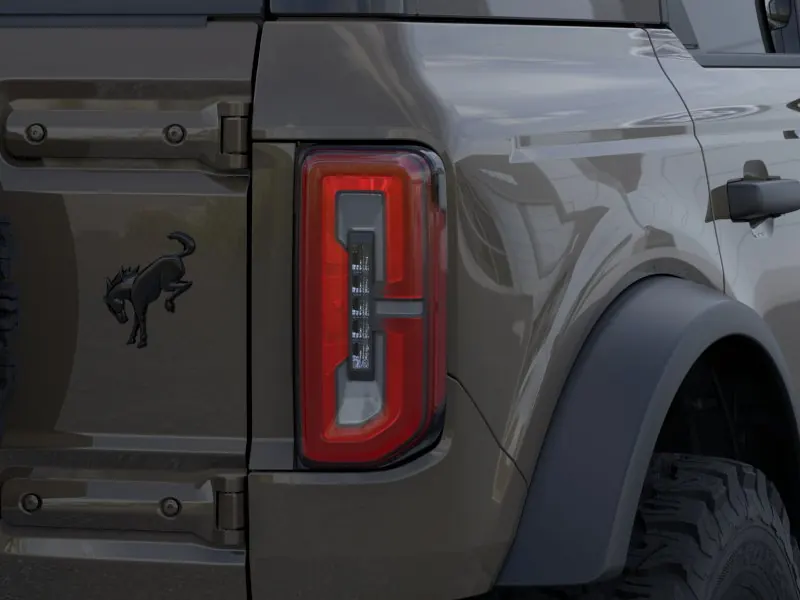 2026 Ford Bronco Badlands 4 Door Advanced 4x4 - Photo 23