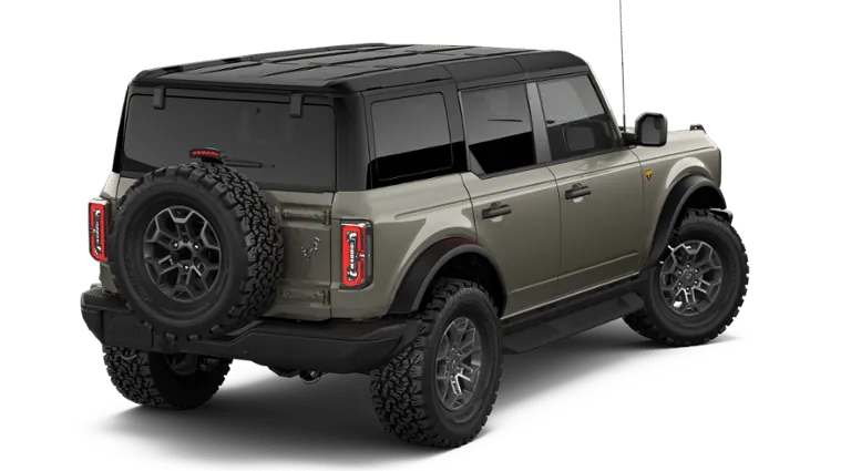 2026 Ford Bronco Badlands 4 Door Advanced 4x4 - Photo 28