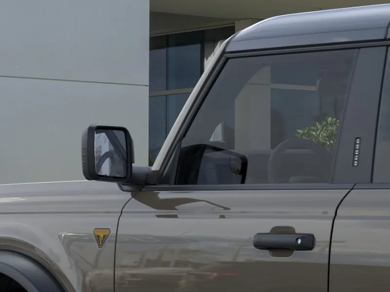 2026 Ford Bronco Badlands 4 Door Advanced 4x4 - Photo 22