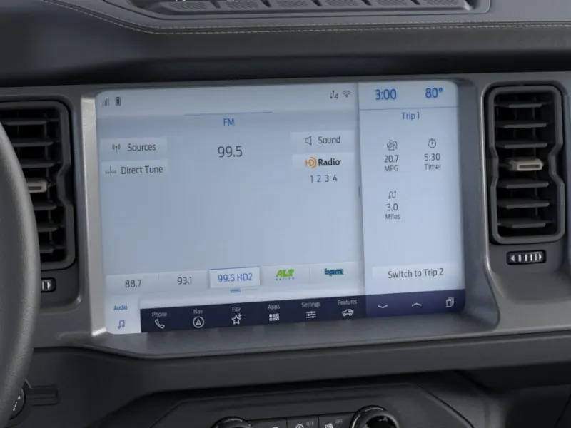 2026 Ford Bronco Badlands 4 Door Advanced 4x4 - Photo 15