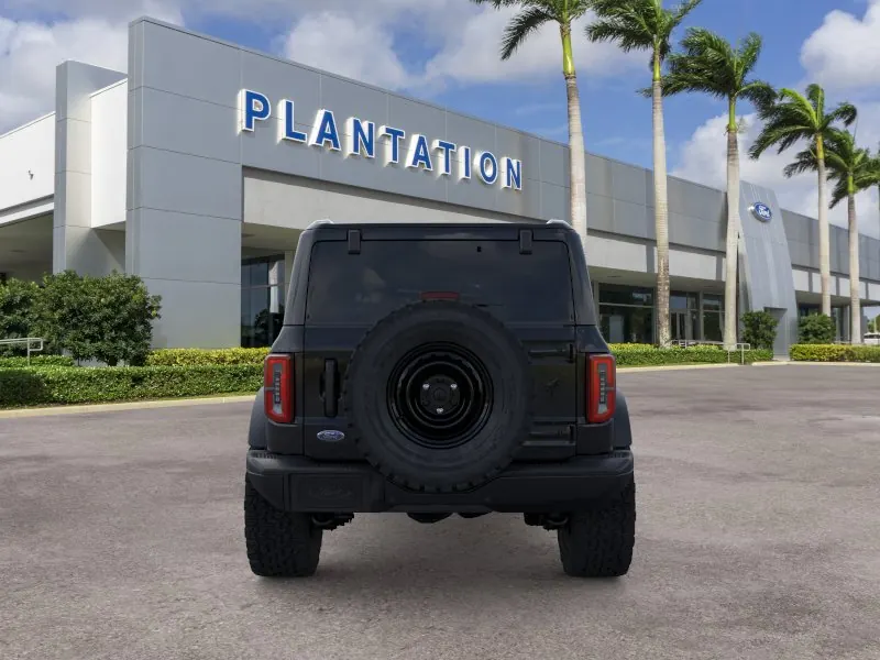 2026 Ford Bronco Badlands 4 Door Advanced 4x4 - Photo 5