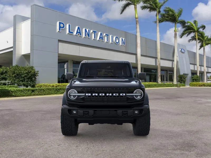 2026 Ford Bronco Badlands 4 Door Advanced 4x4 - Photo 6