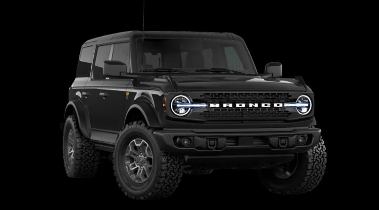 2026 Ford Bronco Badlands 4 Door Advanced 4x4 - Photo 29