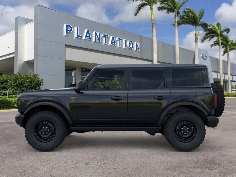 2026 Ford Bronco Badlands 4 Door Advanced 4x4 - Photo 3