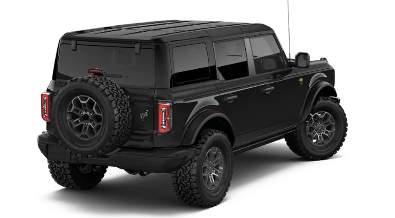 2026 Ford Bronco Badlands 4 Door Advanced 4x4 - Photo 28