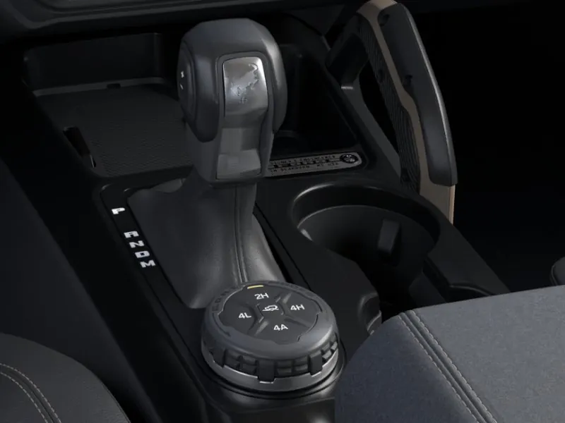 2026 Ford Bronco Badlands 4 Door Advanced 4x4 - Photo 17