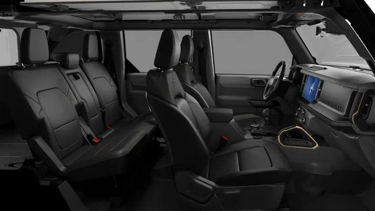 2026 Ford Bronco Badlands 4 Door Advanced 4x4 - Photo 30