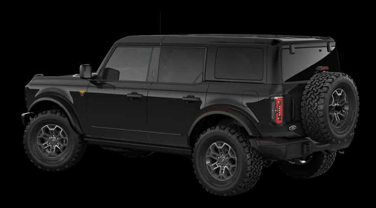 2026 Ford Bronco Badlands 4 Door Advanced 4x4 - Photo 27