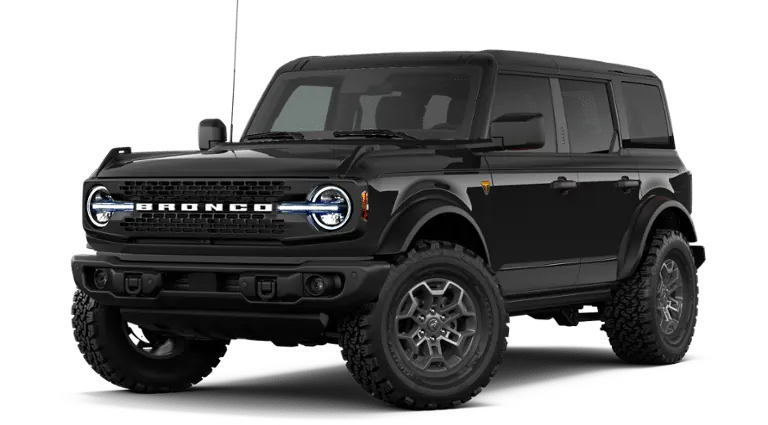 2026 Ford Bronco Badlands 4 Door Advanced 4x4 - Photo 26