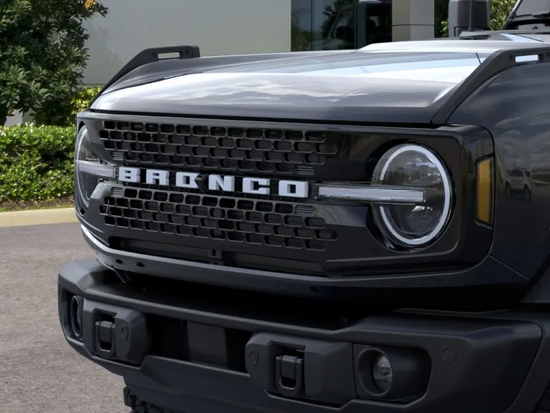 2026 Ford Bronco Badlands 4 Door Advanced 4x4 - Photo 19