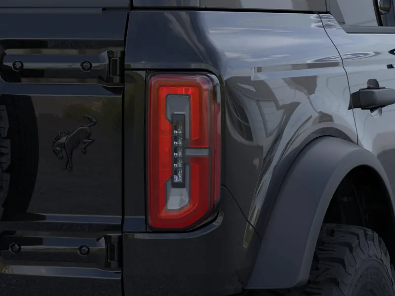 2026 Ford Bronco Badlands 4 Door Advanced 4x4 - Photo 23