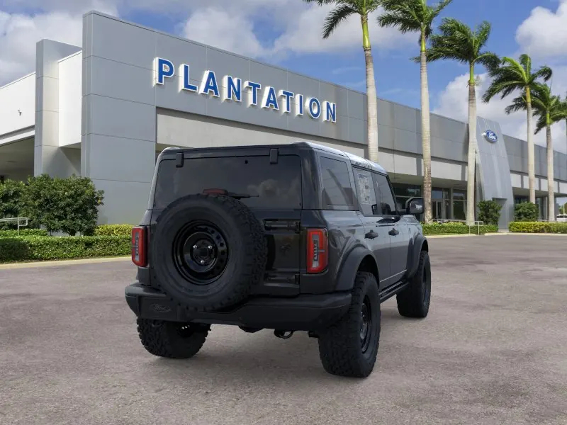 2026 Ford Bronco Badlands 4 Door Advanced 4x4 - Photo 8
