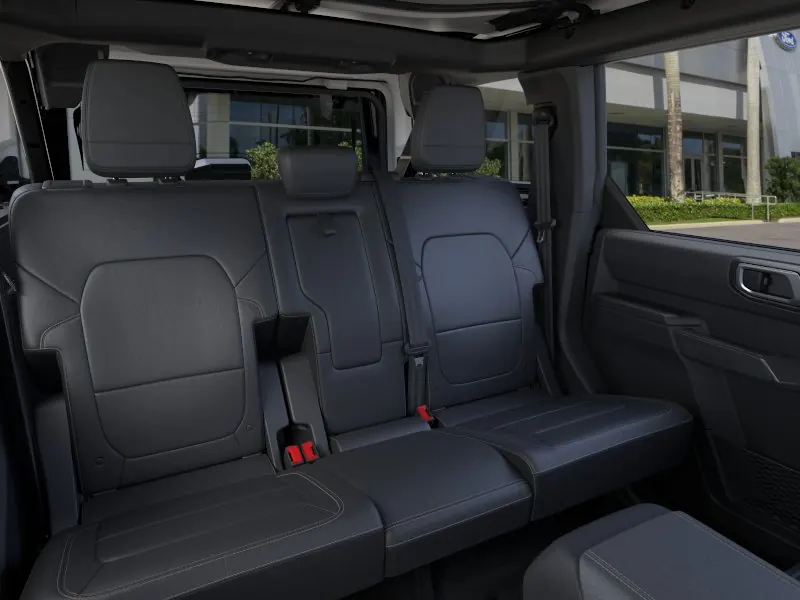 2026 Ford Bronco Badlands 4 Door Advanced 4x4 - Photo 11