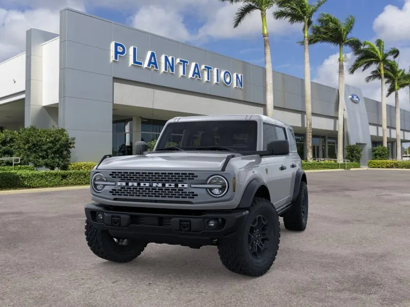 2026 Ford Bronco Badlands 4 Door Advanced 4x4 - Photo 2