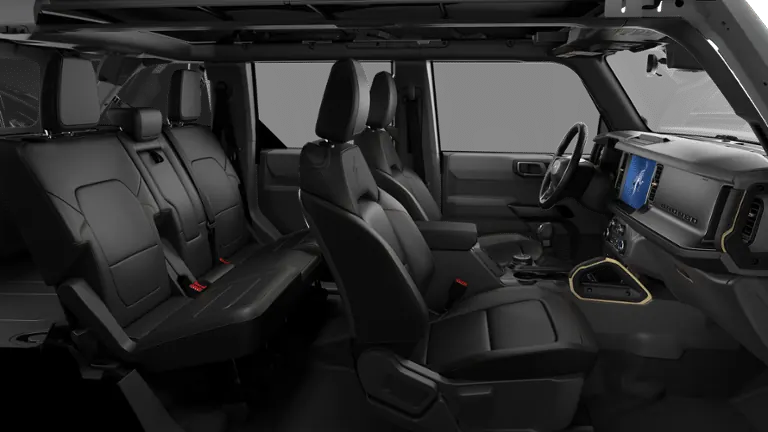 2026 Ford Bronco Badlands 4 Door Advanced 4x4 - Photo 30