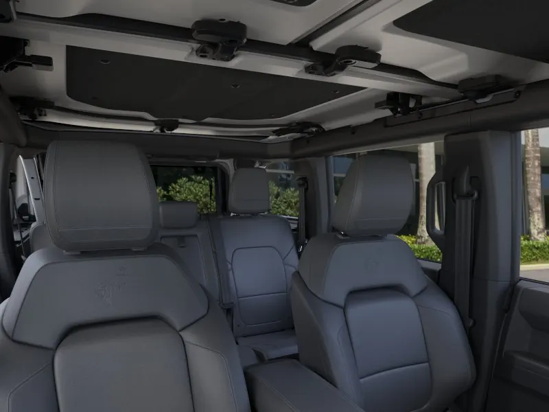 2026 Ford Bronco Badlands 4 Door Advanced 4x4 - Photo 12