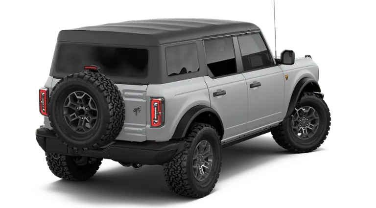 2026 Ford Bronco Badlands 4 Door Advanced 4x4 - Photo 28