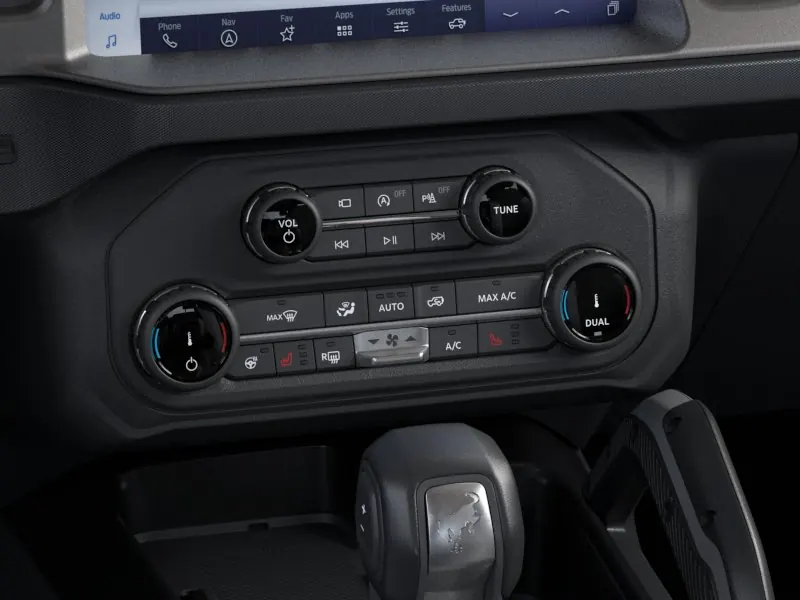 2026 Ford Bronco Badlands 4 Door Advanced 4x4 - Photo 16
