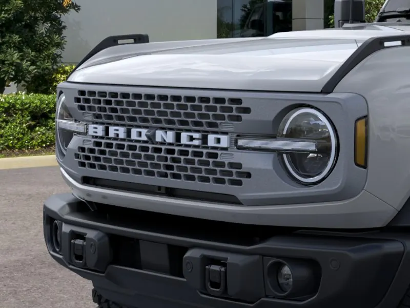 2026 Ford Bronco Badlands 4 Door Advanced 4x4 - Photo 19