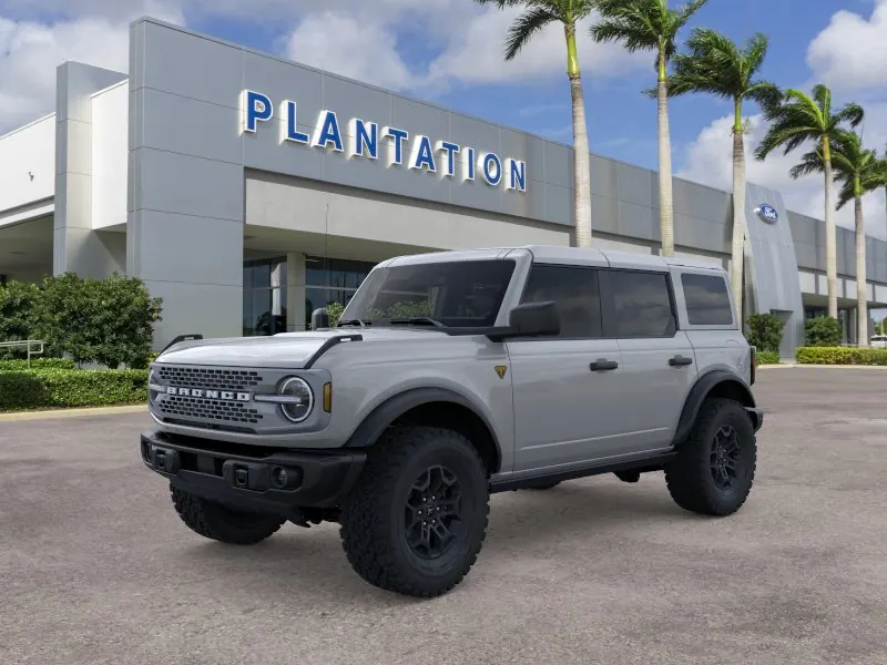 2026 Ford Bronco Badlands 4 Door Advanced 4x4 - Photo 1