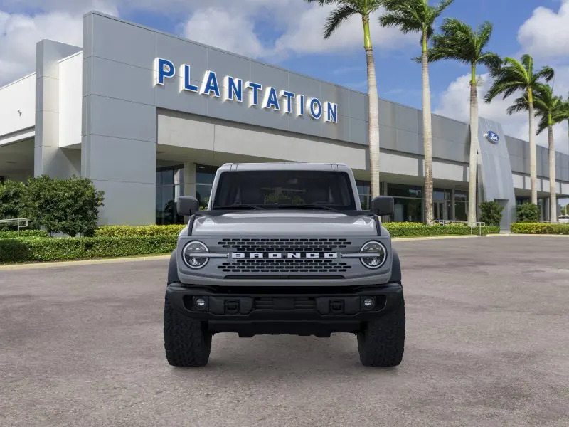 2026 Ford Bronco Badlands 4 Door Advanced 4x4 - Photo 6