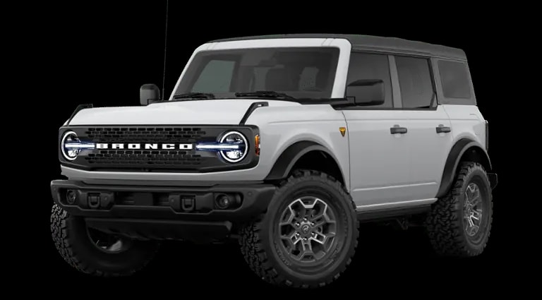 2026 Ford Bronco Badlands 4 Door Advanced 4x4 - Photo 26
