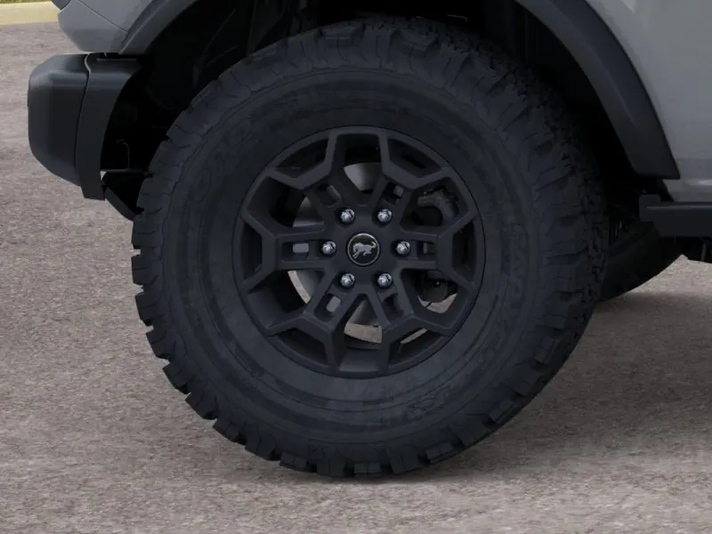 2026 Ford Bronco Badlands 4 Door Advanced 4x4 - Photo 21