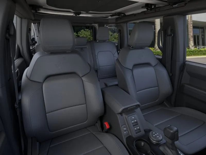 2026 Ford Bronco Badlands 4 Door Advanced 4x4 - Photo 10