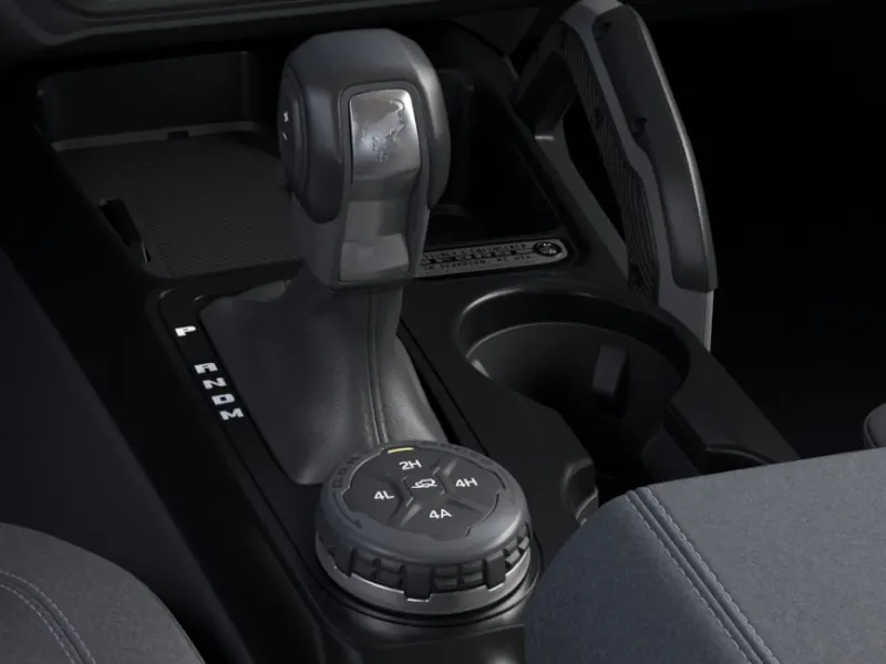 2026 Ford Bronco Badlands 4 Door Advanced 4x4 - Photo 17