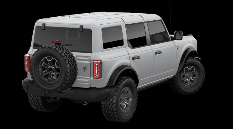 2026 Ford Bronco Badlands 4 Door Advanced 4x4 - Photo 28
