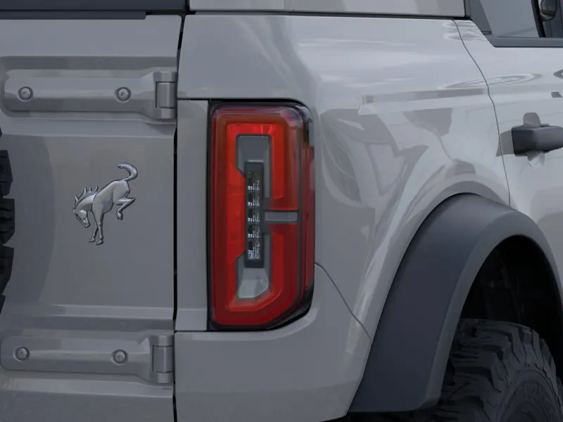 2026 Ford Bronco Badlands 4 Door Advanced 4x4 - Photo 23