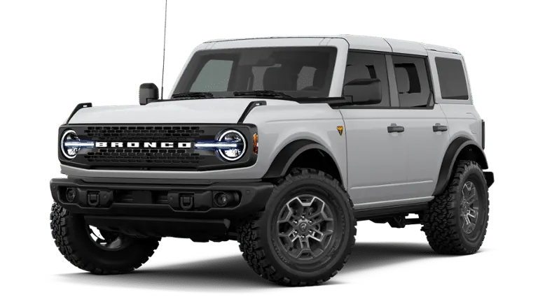 2026 Ford Bronco Badlands 4 Door Advanced 4x4 - Photo 26