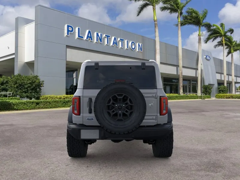 2026 Ford Bronco Badlands 4 Door Advanced 4x4 - Photo 5