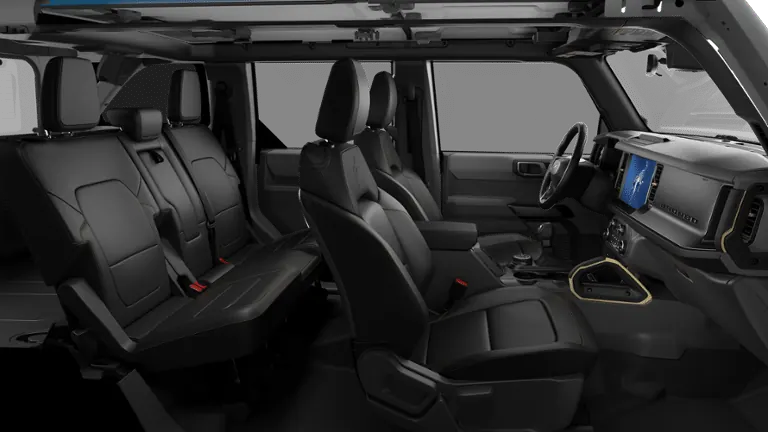 2026 Ford Bronco Badlands 4 Door Advanced 4x4 - Photo 30