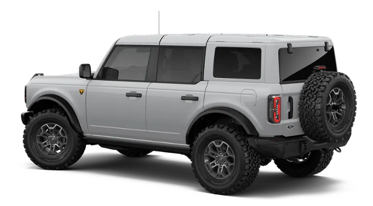 2026 Ford Bronco Badlands 4 Door Advanced 4x4 - Photo 27